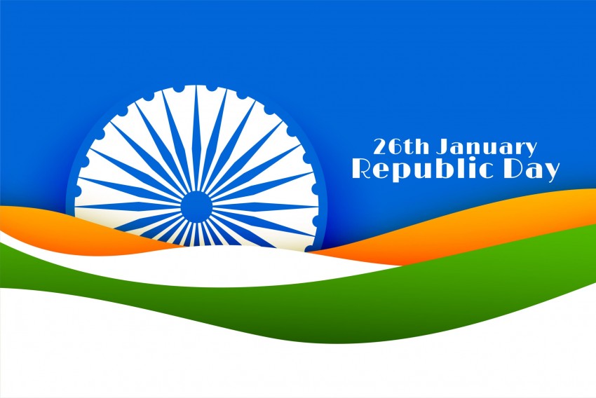 26th January Images Free Download, Quotes on republic day, Shayari Wallpaper