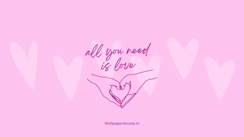 All You Need is Love, Happy Valentine Day My Love Images