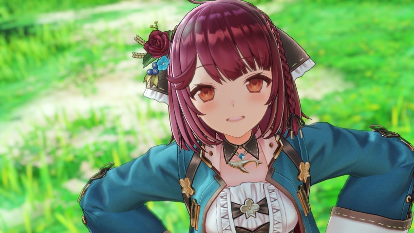 Atelier Sophie 2; The Alchemist Of The Mysterious Dream Wallpaper