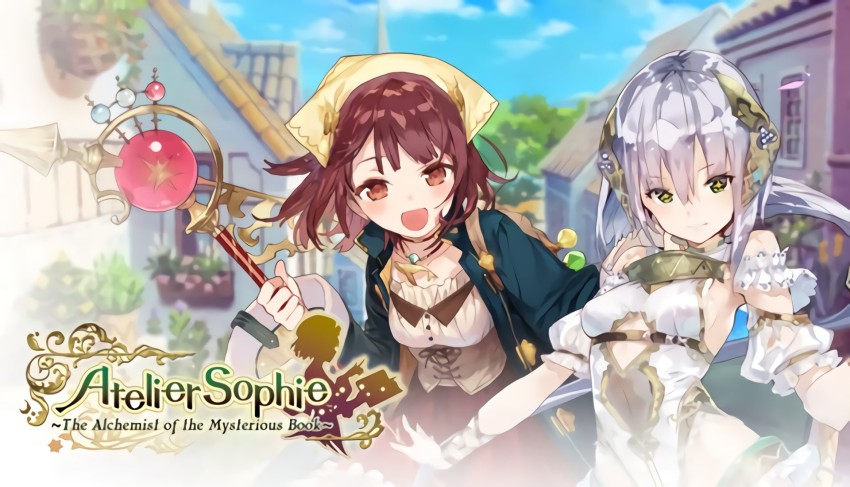 Atelier Sophie 2: The Alchemist Of The Mysterious Dream Wallpaper