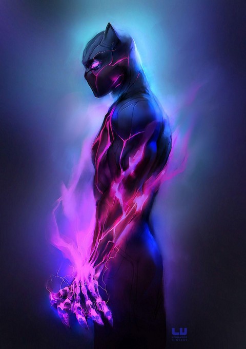Black Panther: Wakanda Forever Wallpaper, Avengers, king, Chadwick, HD Mobile wallpaper
