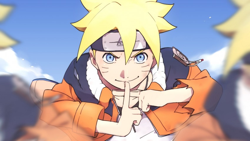 Boruto Uzumaki, Anime, Boruto: Naruto Next Generations Wallpaper
