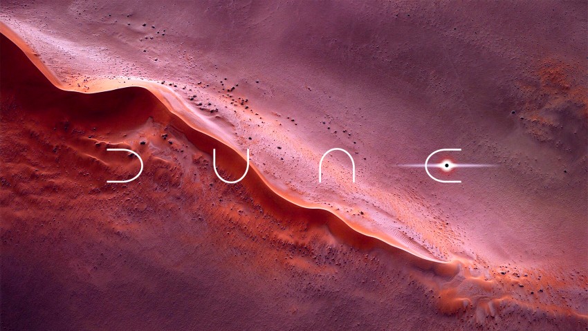 Dune (2021) 4k Ultra HD Wallpaper, Dune Desktop Wallpaper