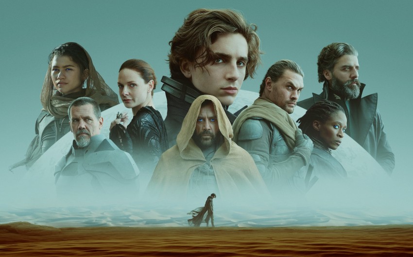 Dune Movie New HD Wallpaper