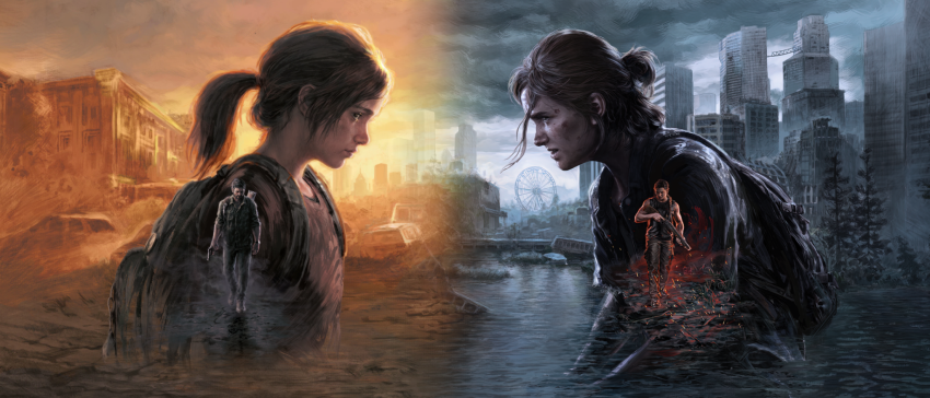 Ellie, The Last of Us Part II Remastered Wallpaper
