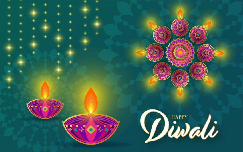 Happy Diwali 2022 Images, HD Wallpapers 