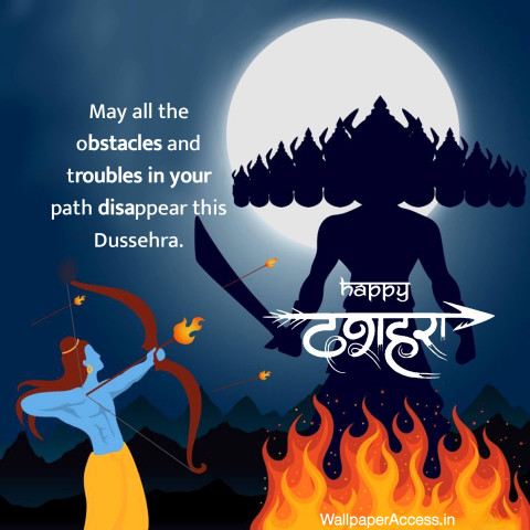 Happy Dussehra Wallpapers Pictures  Images Download