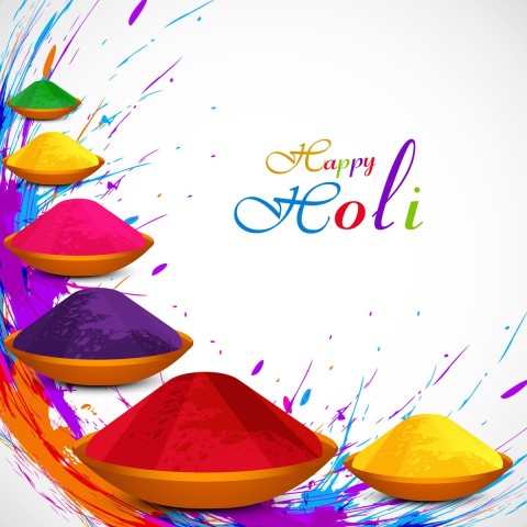 Holi Decoration Ideas for Home with Images | DIY & Theme Holi Decoration