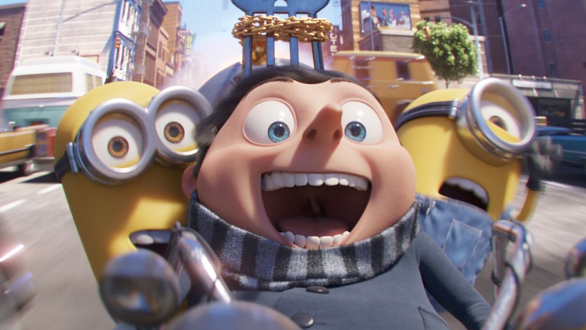 HD Minions: The Rise Of Gru Wallpapers, Minions 2, Despicable Me, movies, entertainment