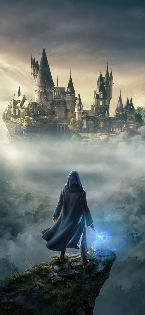 Hogwarts Legacy Mobile Wallpaper, Harry Poter Game, Wizarding world