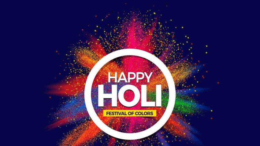 Holi 2022 wishes, greetings, images, quotes, pics, HD Wallpaper