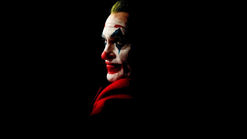 Joaquin Phoenix Joker 2 Wallpaper