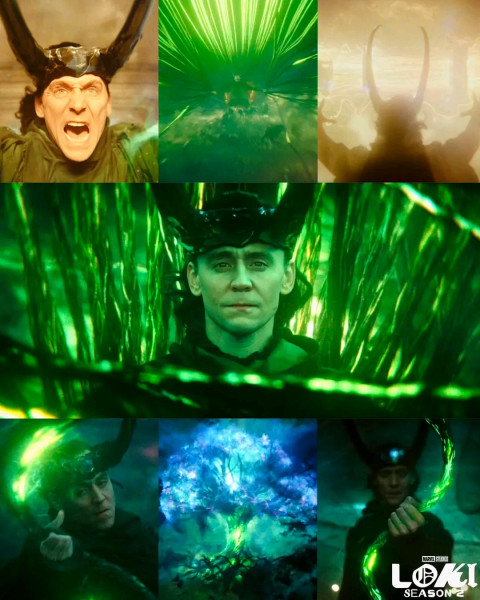 Marvel Loki Glorious purpose Wallpaper