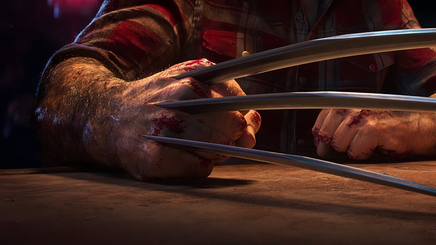 Marvel’s Wolverine PS5 Wallpaper, Sony, PlayStation, Playstation 5, ultrawide, Wolverine