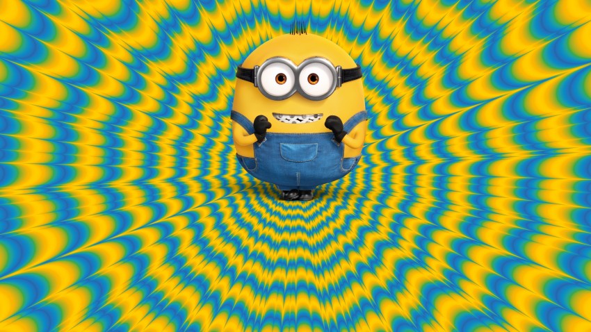 Minions: The Rise of Gru, minions the rise of gru wallpapers, minions 2