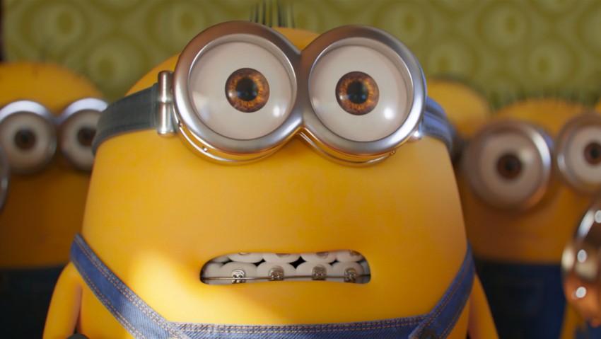 Minions: the rise of gru wallpapers, minions 2 Walpapers