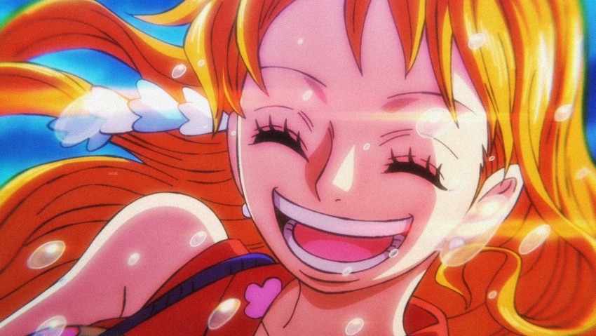 How to Draw Nami, the Treasure of Straw Hat Crew | One Piece