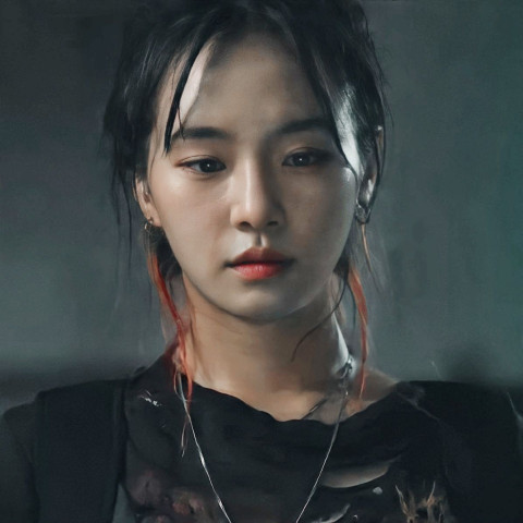 Park Gyu Young - Yoon Ji-Su, Sweet Home 2 Wallpaper
