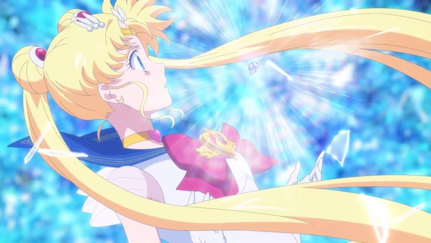 Pretty Guardians Sailor Moon Cosmos the Movie Wallpaper ...