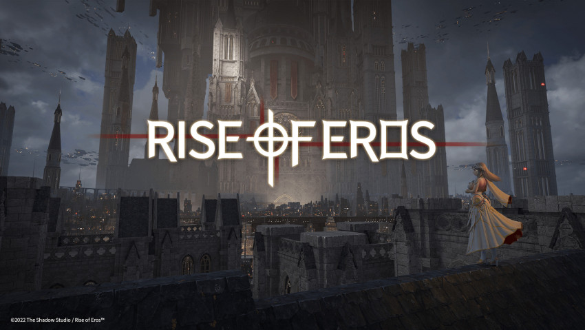 Rise of Eros Game Wallpaper