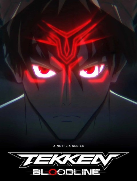 download tekken bloodline anime