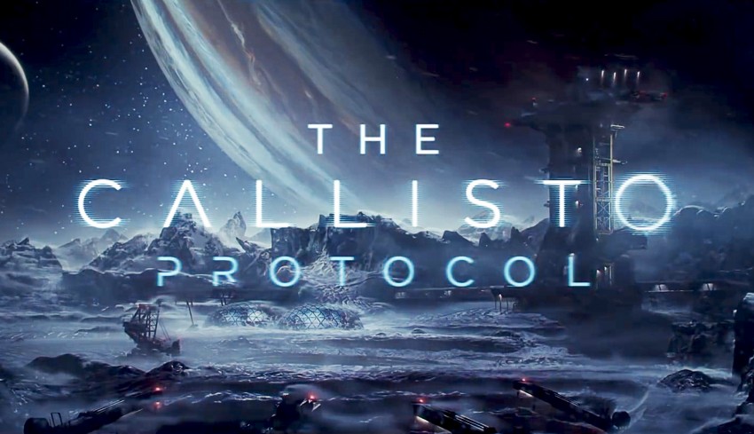 The Callisto Protocol PS5 Wallpapers