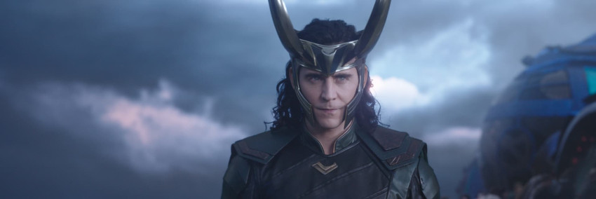 Tom Hiddleston, Loki Wide Wallpaper