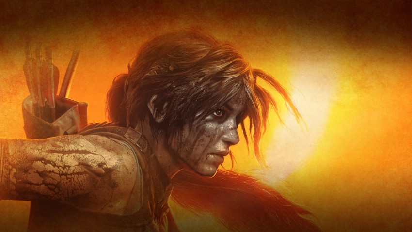 Tomb Raider Wallpaper,  Lara Croft Wallpaper Free Download
