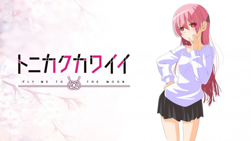 Tonikaku Kawaii 2nd Season, Tonikaku Kawaii, Tsukasa Yuzaki, HD wallpaper free download