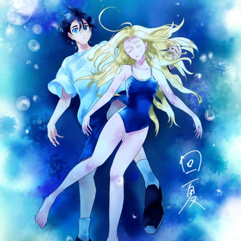 Anime, Summer Time Rendering, Shinpei Ajiro, HD wallpaper