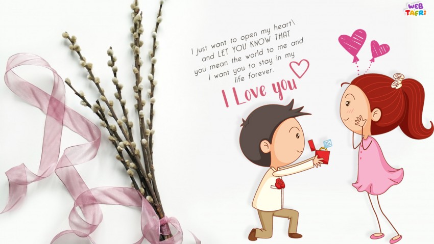 valentine and proposal quotes