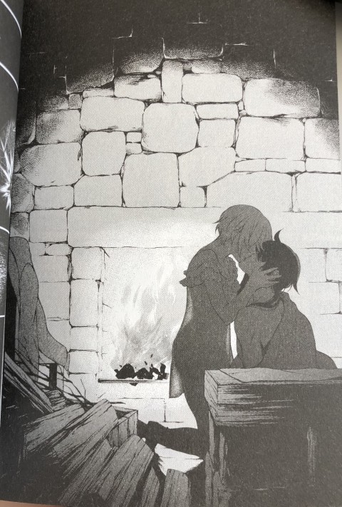 Vanitas And Jeanne Kiss Manga, Vanitas no Karte Part 2 Wallpaper