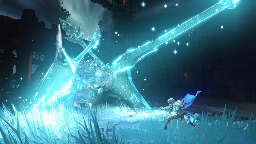Video Game Granblue Fantasy: Relink PS5 Wallpaper, Background Image