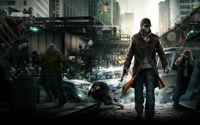 2560x1600 Watch Dogs HD Wallpaper and Background Image