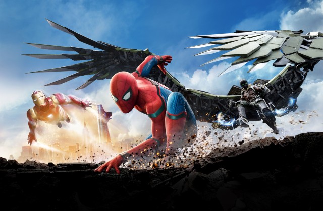 7680x5022 Wallpaper Spider Man   Far From Home, 2022, 4K, 8K, Movies, Iron Man, Super Heros