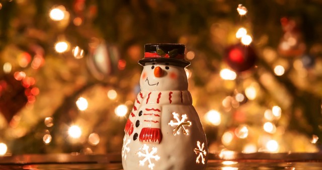 Snowman Christmas 4k ultra HD wallpaper, Christmas holidays image, pics
