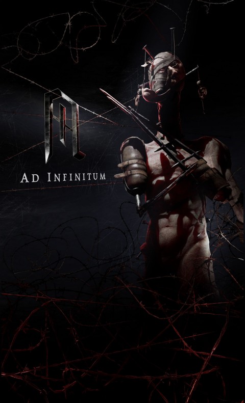Hekate, Ad Infinitum, Ad infinitum Wallpaper, horror, PlayStation 5 Wallpaper, PS5