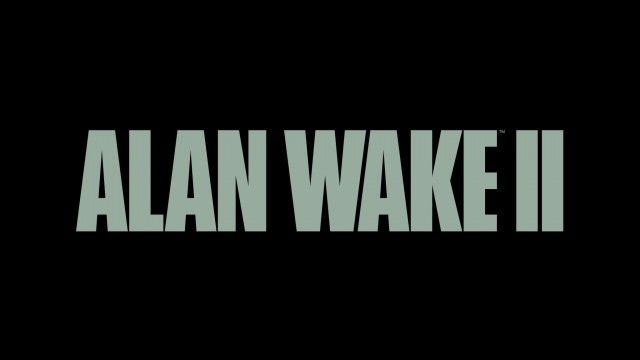 Alan Wake 2 Poster HD Wallpaper, video game, PS5 Wallpapers