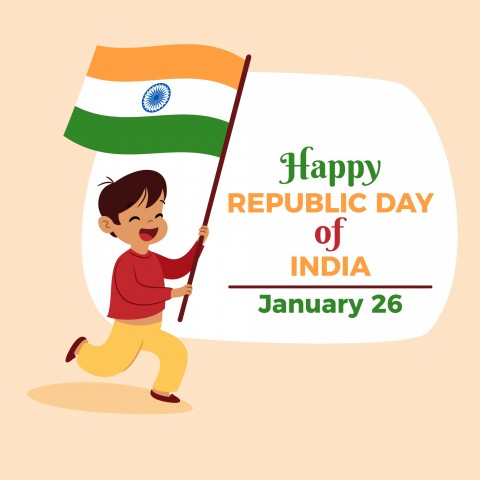 Happy Republic Day Wallpapers 2022, Republic Day Of India Quotes SMS