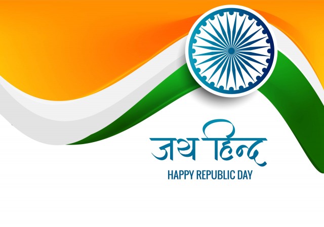Happy Republic Day 2022, 26th January, Jai Hind, Vande Mataram, Republic Day Pics