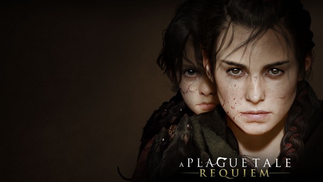 Amicia de Rune, Hugo de Rune, A Plague Tale: Requiem Wallpapers, PS5, Video Game