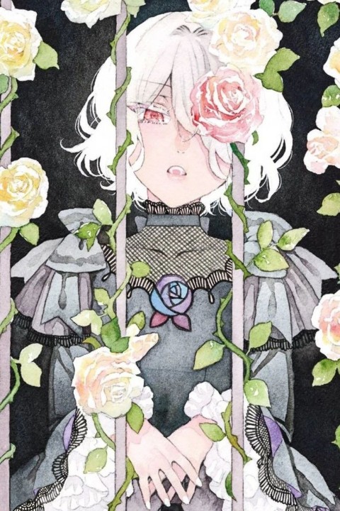 Chloe d'Apchier Wallpaper, Vanitas no Karte Part 2, Manga, Cover Art