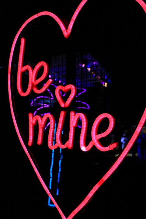 Valentine's Day 2022 Wallpapers, be mine