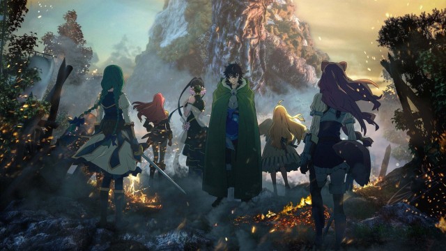 the rising of the shield hero 2 wallpaper