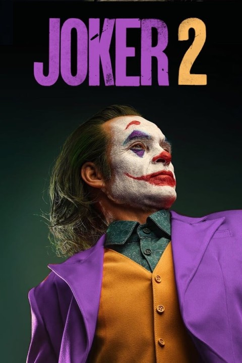 The Joker 2 Wallpaper, Joaquin Phoenix