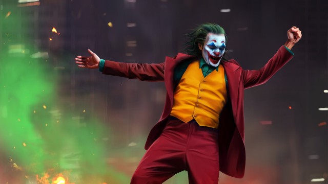Joker 2 Joaquin Phoenix wallpaper