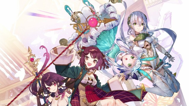 Atelier Sophie 2: The Alchemist Of The Mysterious Dream HD Wallpaper