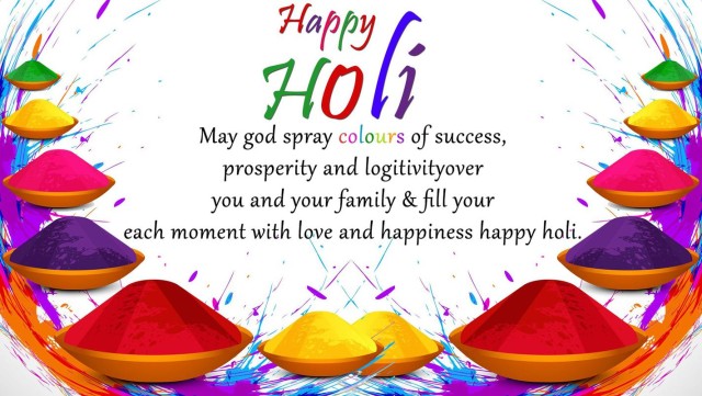 Happy Holi Images 2022 Wallpapers