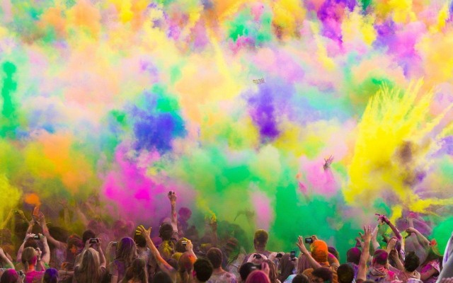 Holi Photo 2022 Colourful Pictures, images , HD Wallpaper, Holi DP Pics