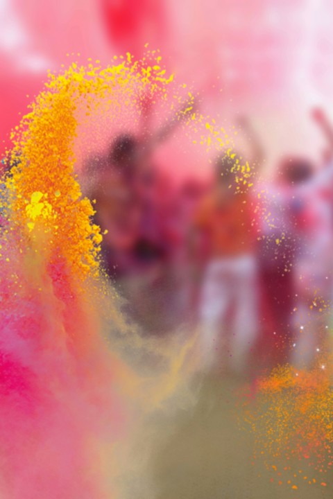 Holi Colour Photo Editing Background, Photos